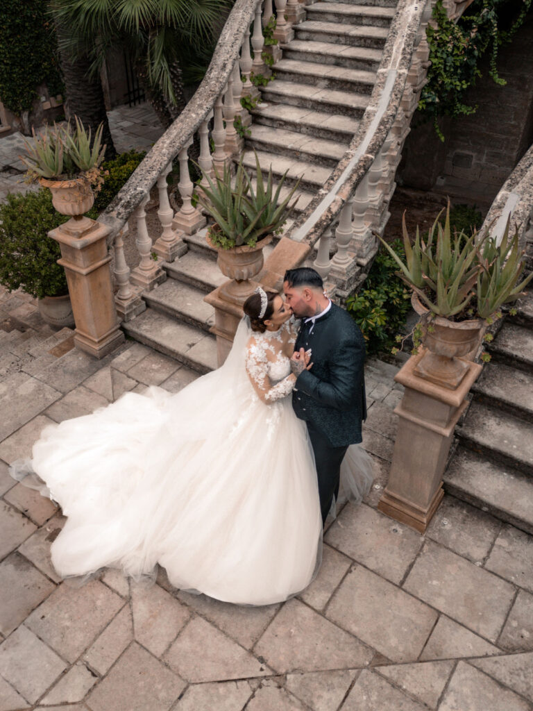 Hochzeitsfotograf Stuttgart My big fat italian wedding
