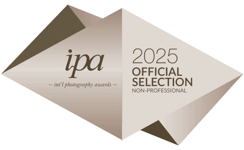 IPA International Photography Awards 2025 – Honorable Mention / Official Selection für Francesco Calarota, Hochzeitsfotograf aus Waiblingen