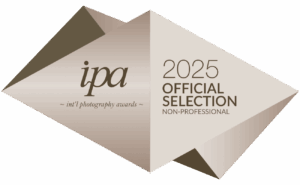 IPA International Photography Awards 2025 – Honorable Mention / Official Selection für Francesco Calarota, Hochzeitsfotograf aus Waiblingen