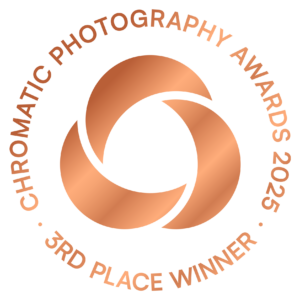 Chromatic Photography Awards 2025 – 3rd Place Architecture für Francesco Calarota