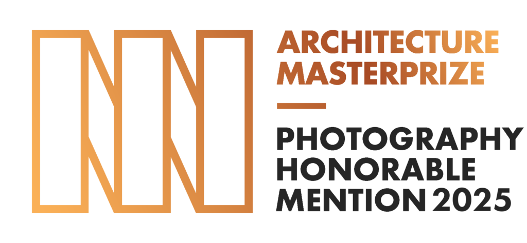 Architecture MasterPrize 2025 Honorable Mention für die Architekturserie „Light in the Grid“ von Francesco Calarota